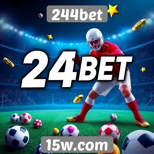 Exploração das opções de jogos disponíveis na 244bet