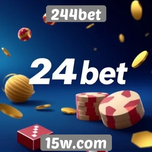 Como funciona o sistema de bônus do 244bet