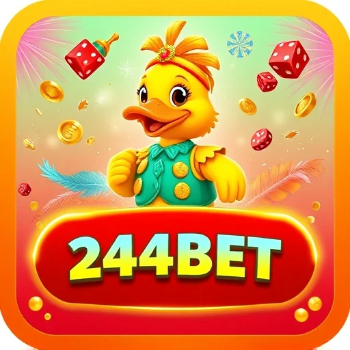 Logotipo 244bet
