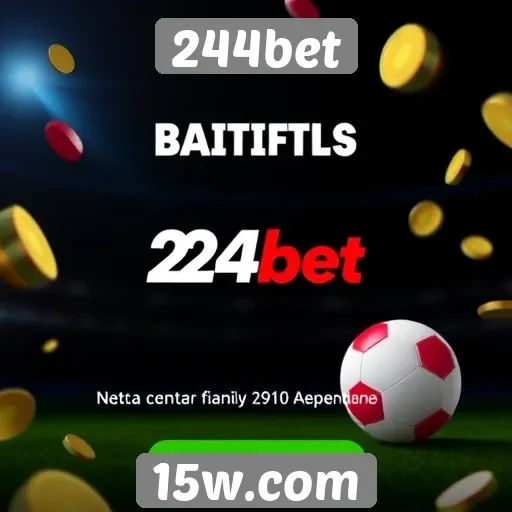 Promoções e bônus oferecidos na plataforma 244bet